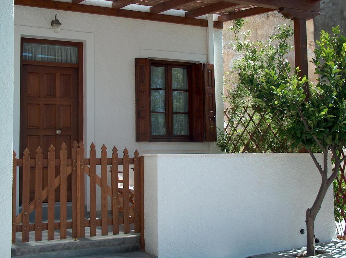 Villa Notos Adamantas  Zewnętrze zdjęcie