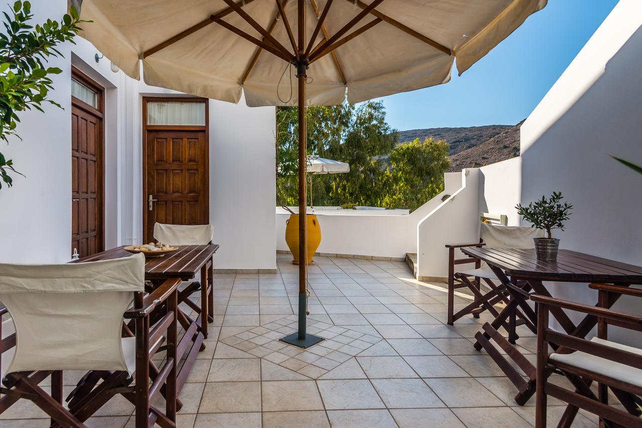Villa Notos Adamantas  Zewnętrze zdjęcie