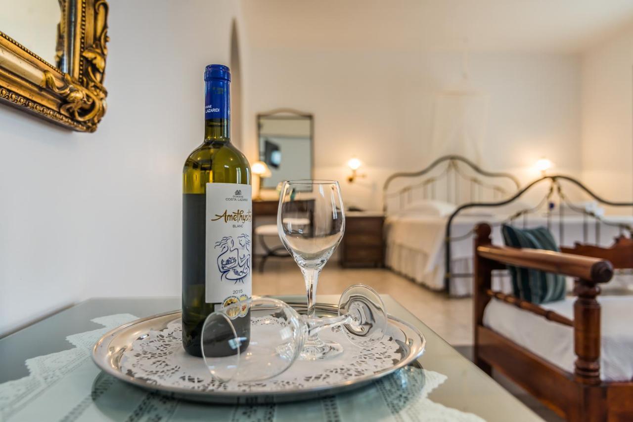 Villa Notos Adamantas  Zewnętrze zdjęcie